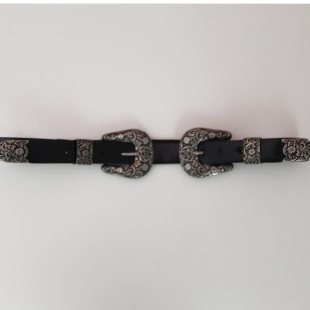 Double belt